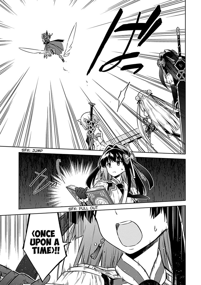Assassin's Pride Chapter 45 page 25 - Chapter 45: Servants of the Death God