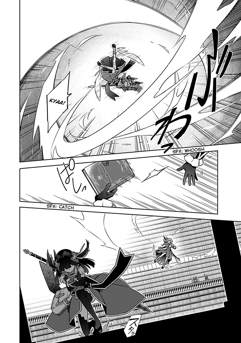 Assassin's Pride Chapter 45 page 26 - Chapter 45: Servants of the Death God
