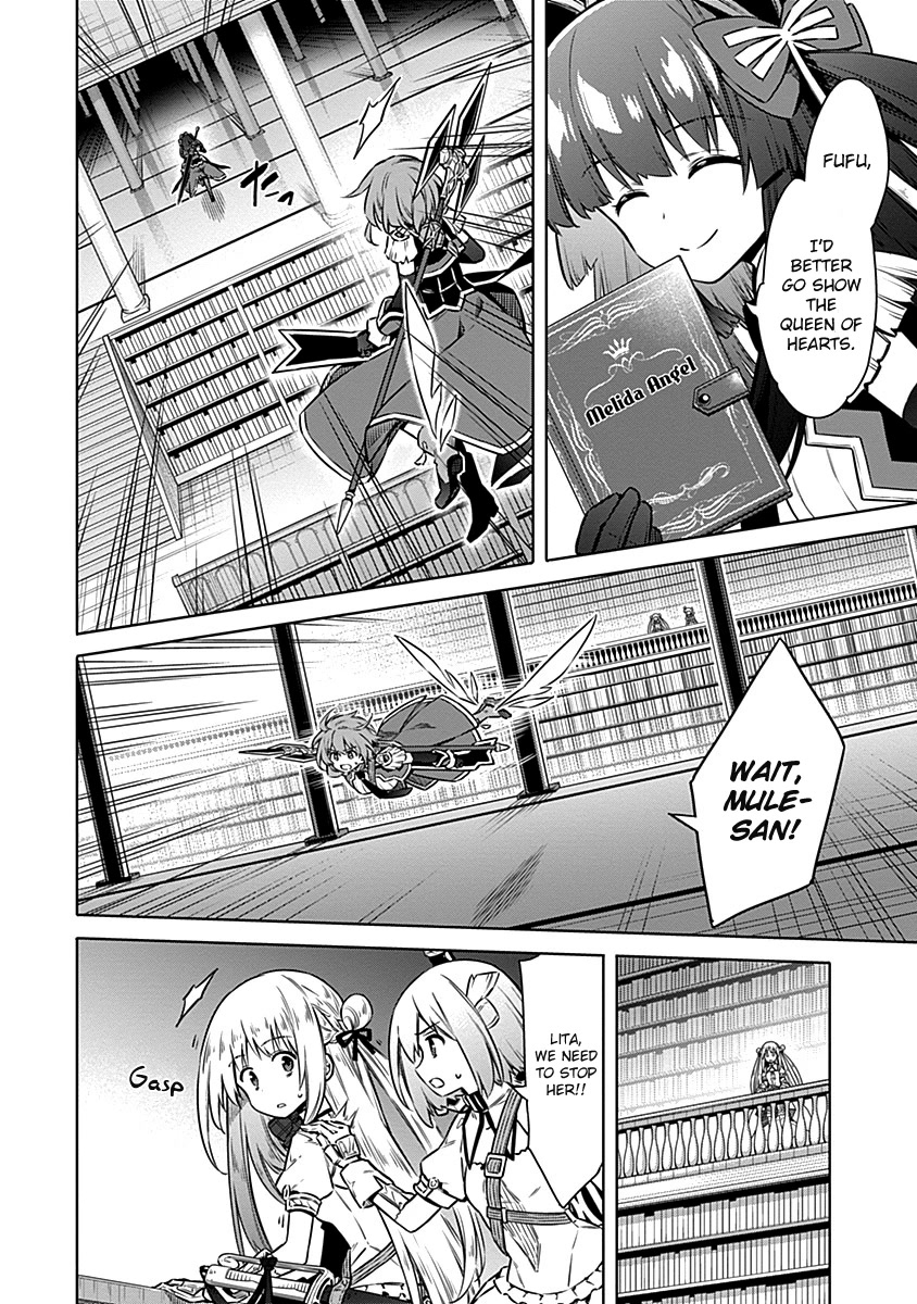 Assassin's Pride Chapter 45 page 28 - Chapter 45: Servants of the Death God