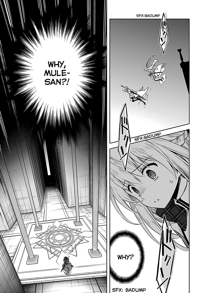 Assassin's Pride Chapter 45 page 29 - Chapter 45: Servants of the Death God