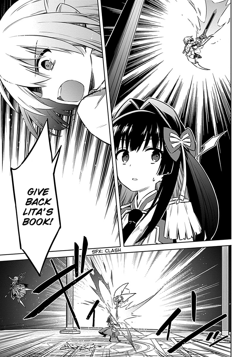Assassin's Pride Chapter 45 page 31 - Chapter 45: Servants of the Death God