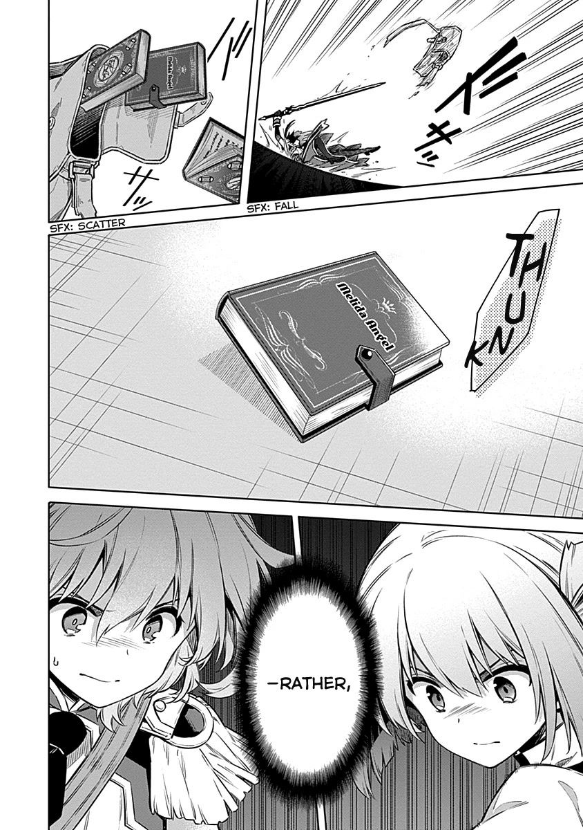 Assassin's Pride Chapter 45 page 32 - Chapter 45: Servants of the Death God