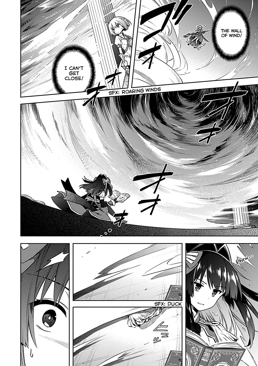 Assassin's Pride Chapter 45 page 34 - Chapter 45: Servants of the Death God