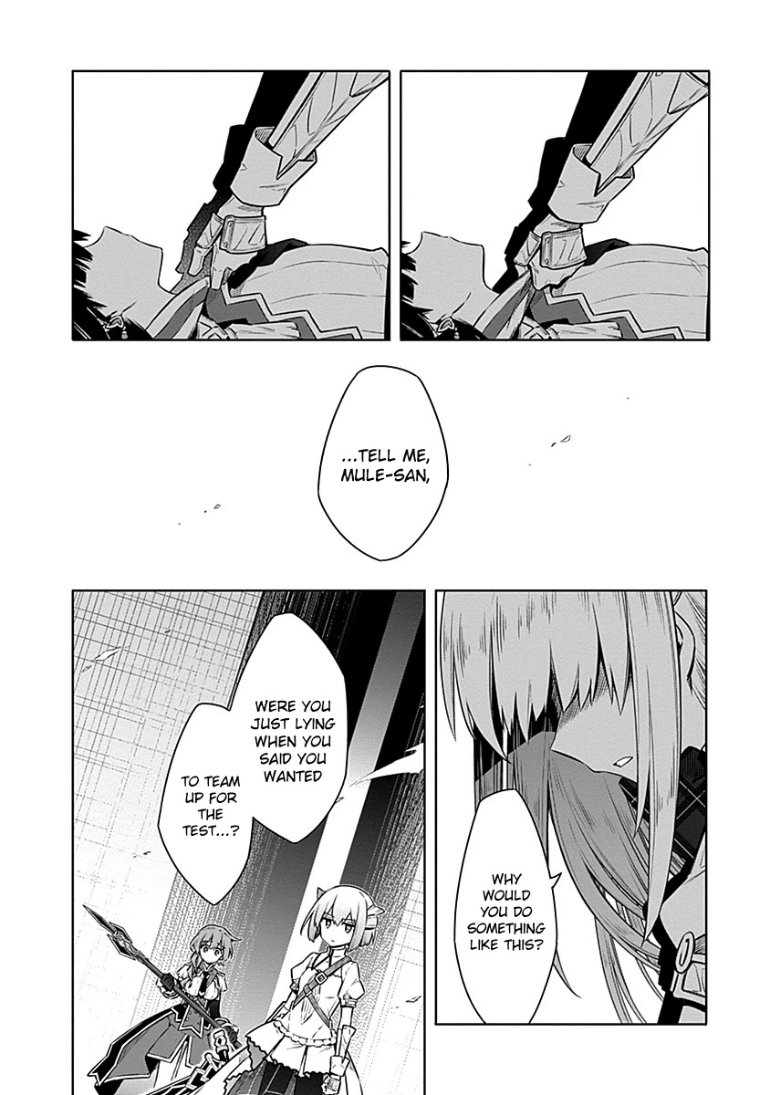 Assassin's Pride Chapter 45 page 37 - Chapter 45: Servants of the Death God
