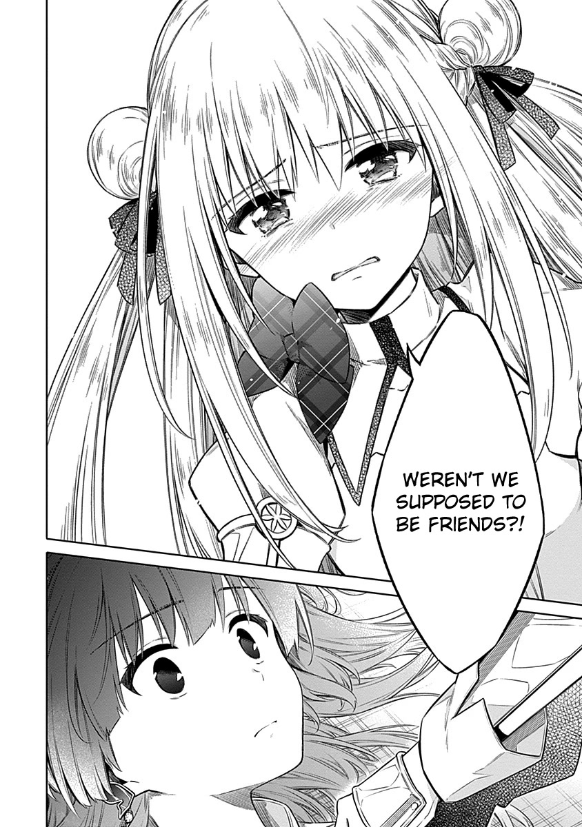 Assassin's Pride Chapter 45 page 38 - Chapter 45: Servants of the Death God
