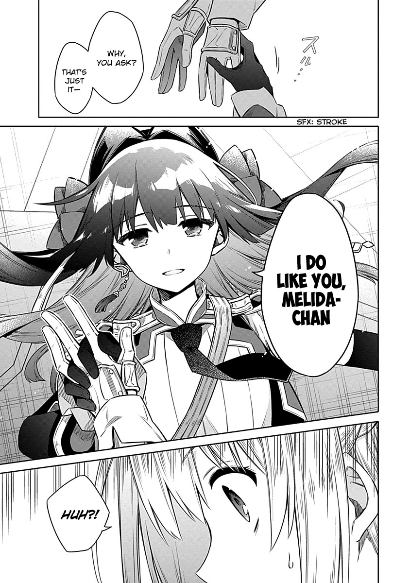 Assassin's Pride Chapter 45 page 39 - Chapter 45: Servants of the Death God