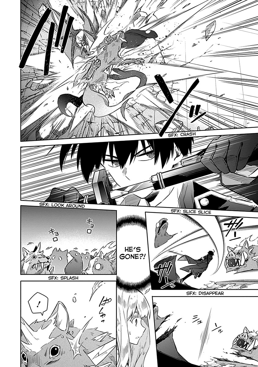 Assassin's Pride Chapter 45 page 4 - Chapter 45: Servants of the Death God