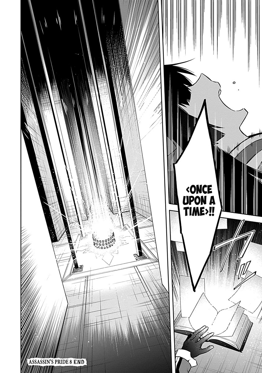 Assassin's Pride Chapter 45 page 40 - Chapter 45: Servants of the Death God