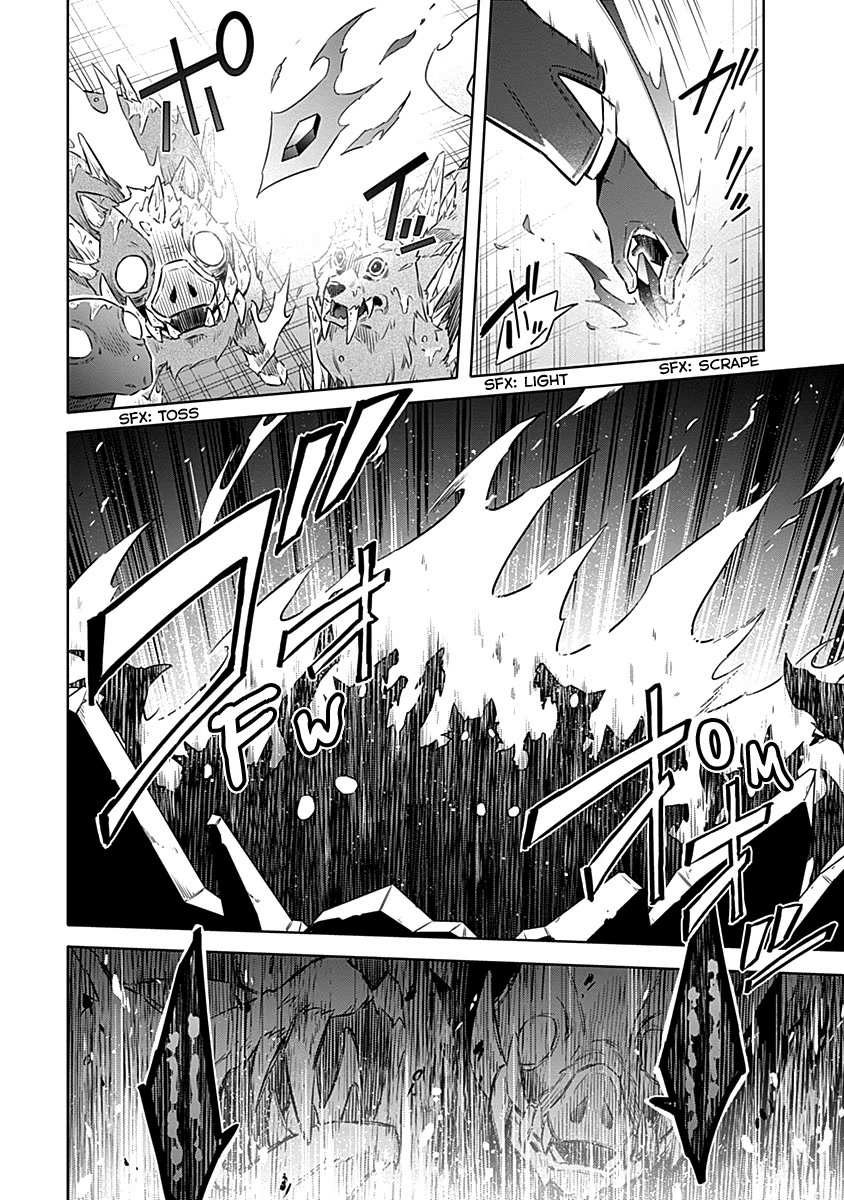 Assassin's Pride Chapter 45 page 6 - Chapter 45: Servants of the Death God