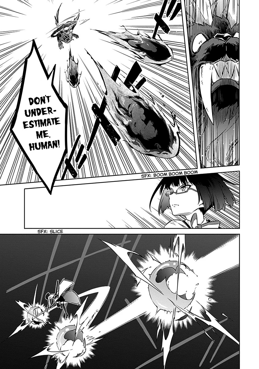 Assassin's Pride Chapter 46 page 10 - Chapter 46: Crest Legion