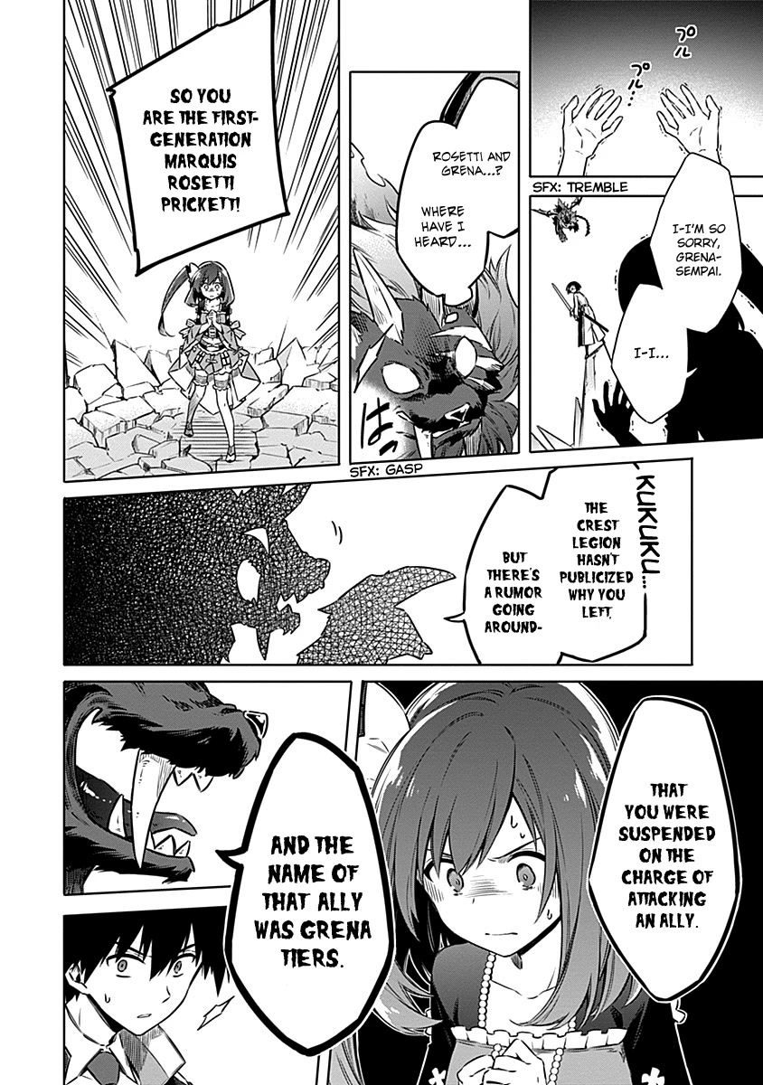 Assassin's Pride Chapter 46 page 15 - Chapter 46: Crest Legion