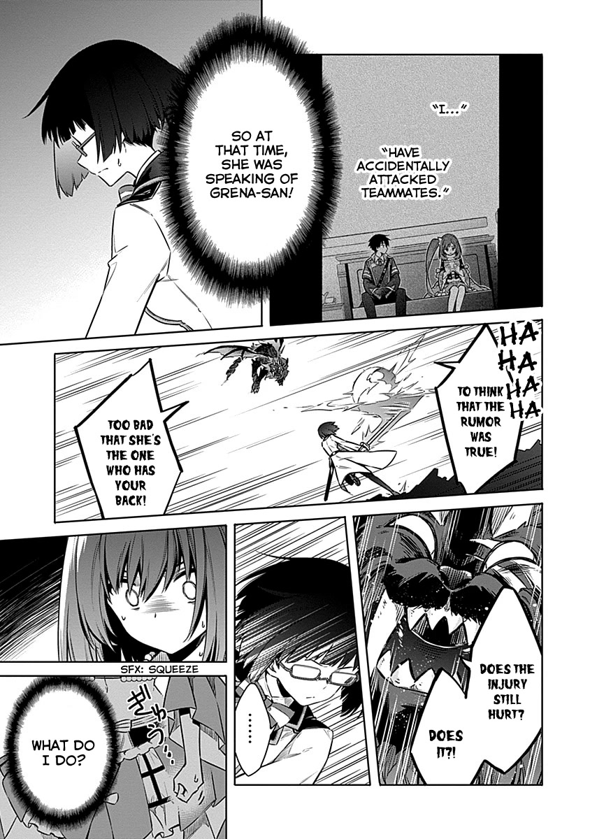 Assassin's Pride Chapter 46 page 16 - Chapter 46: Crest Legion