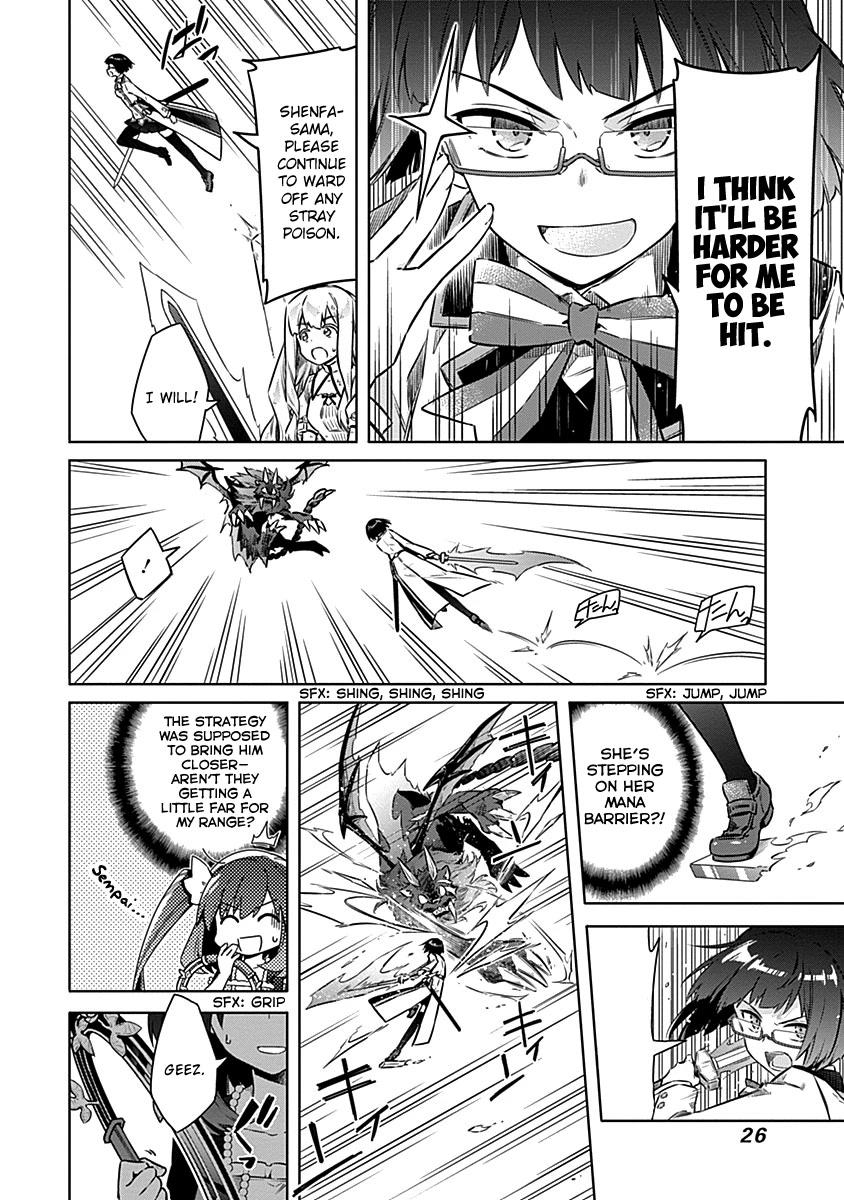 Assassin's Pride Chapter 46 page 25 - Chapter 46: Crest Legion
