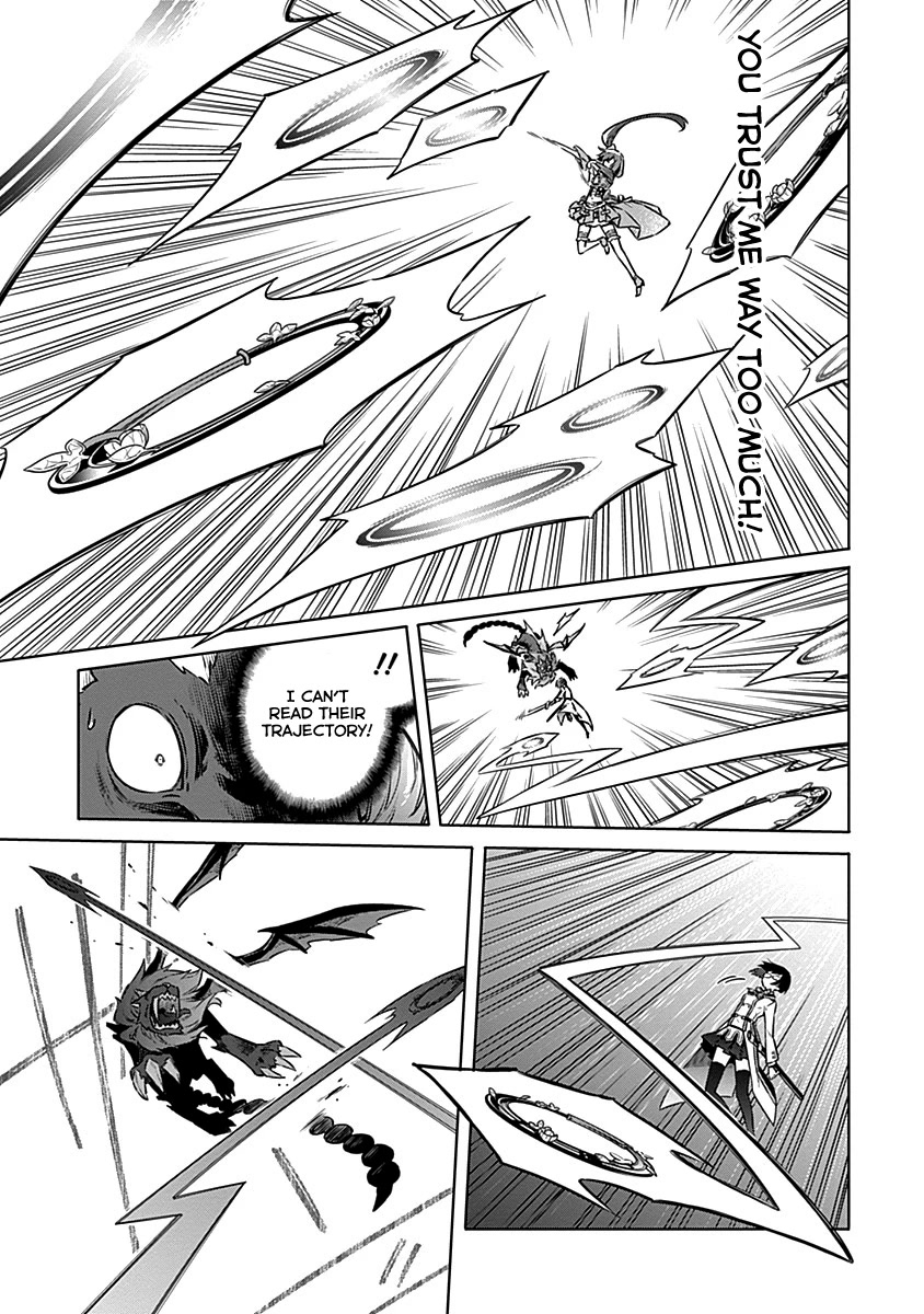 Assassin's Pride Chapter 46 page 26 - Chapter 46: Crest Legion