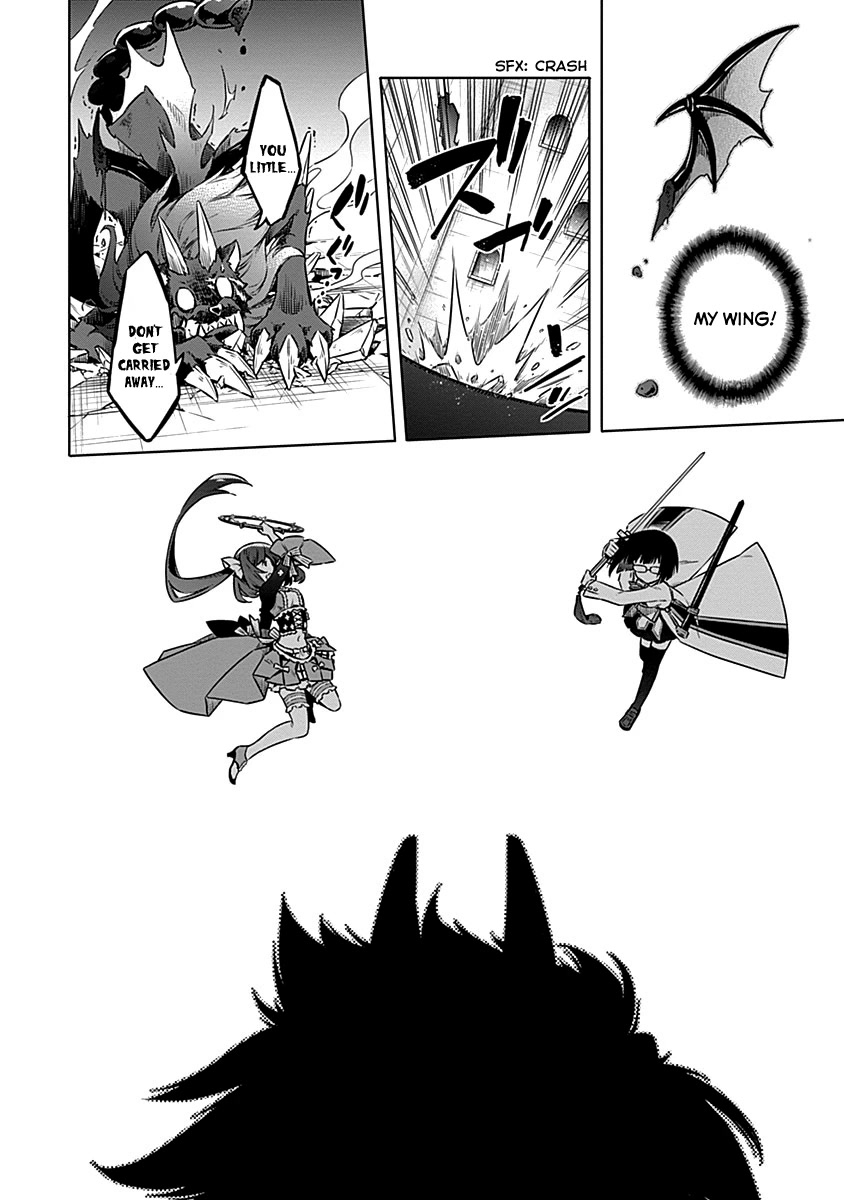 Assassin's Pride Chapter 46 page 27 - Chapter 46: Crest Legion
