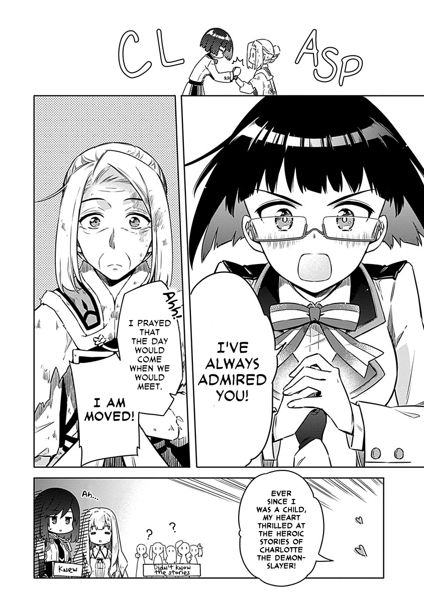 Assassin's Pride Chapter 46 page 33 - Chapter 46: Crest Legion
