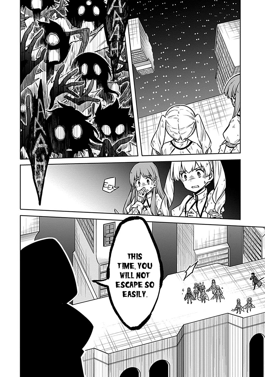 Assassin's Pride Chapter 47 page 10 - Chapter 47: Those Whom the World Rejects