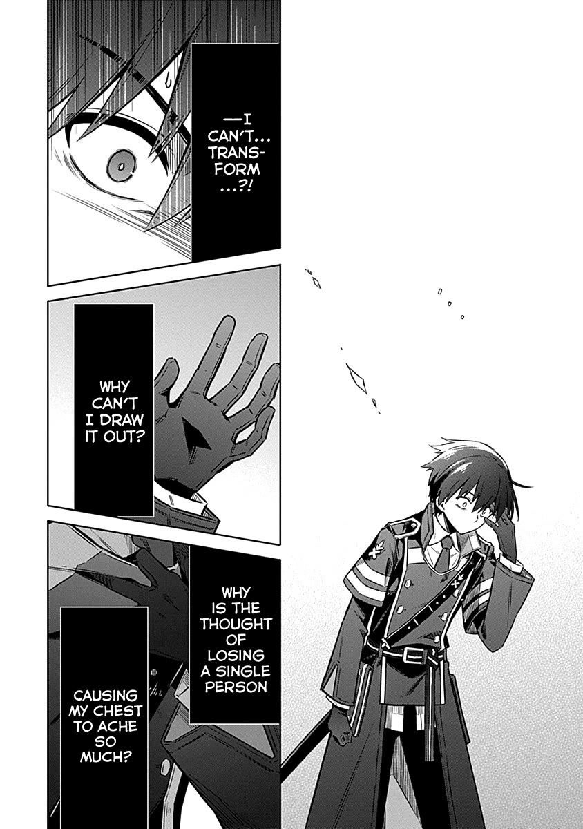Assassin's Pride Chapter 47 page 18 - Chapter 47: Those Whom the World Rejects