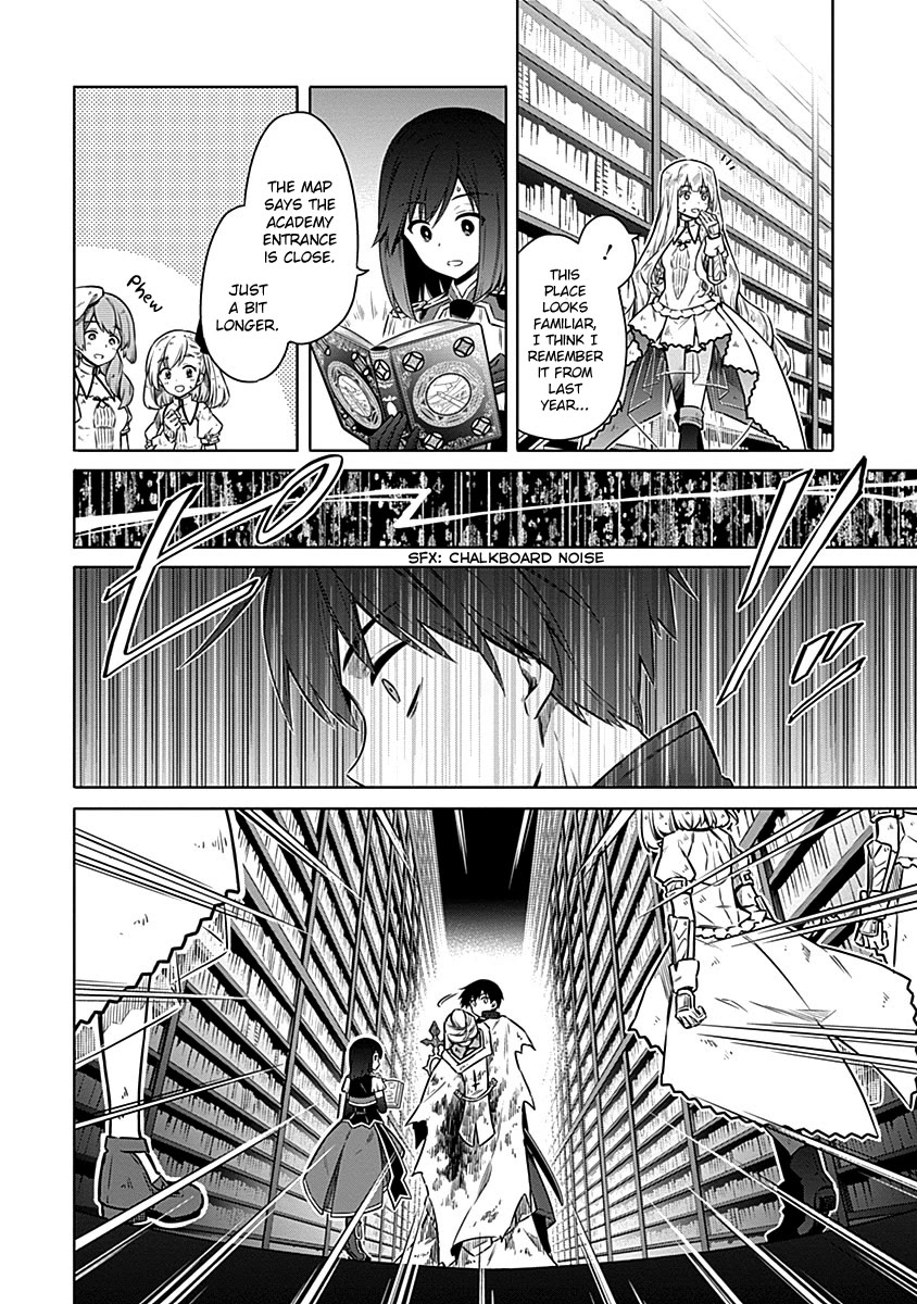 Assassin's Pride Chapter 47 page 2 - Chapter 47: Those Whom the World Rejects