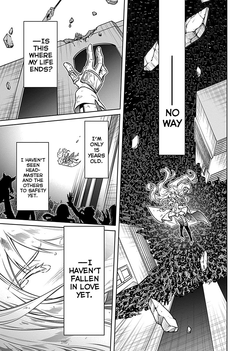 Assassin's Pride Chapter 47 page 21 - Chapter 47: Those Whom the World Rejects