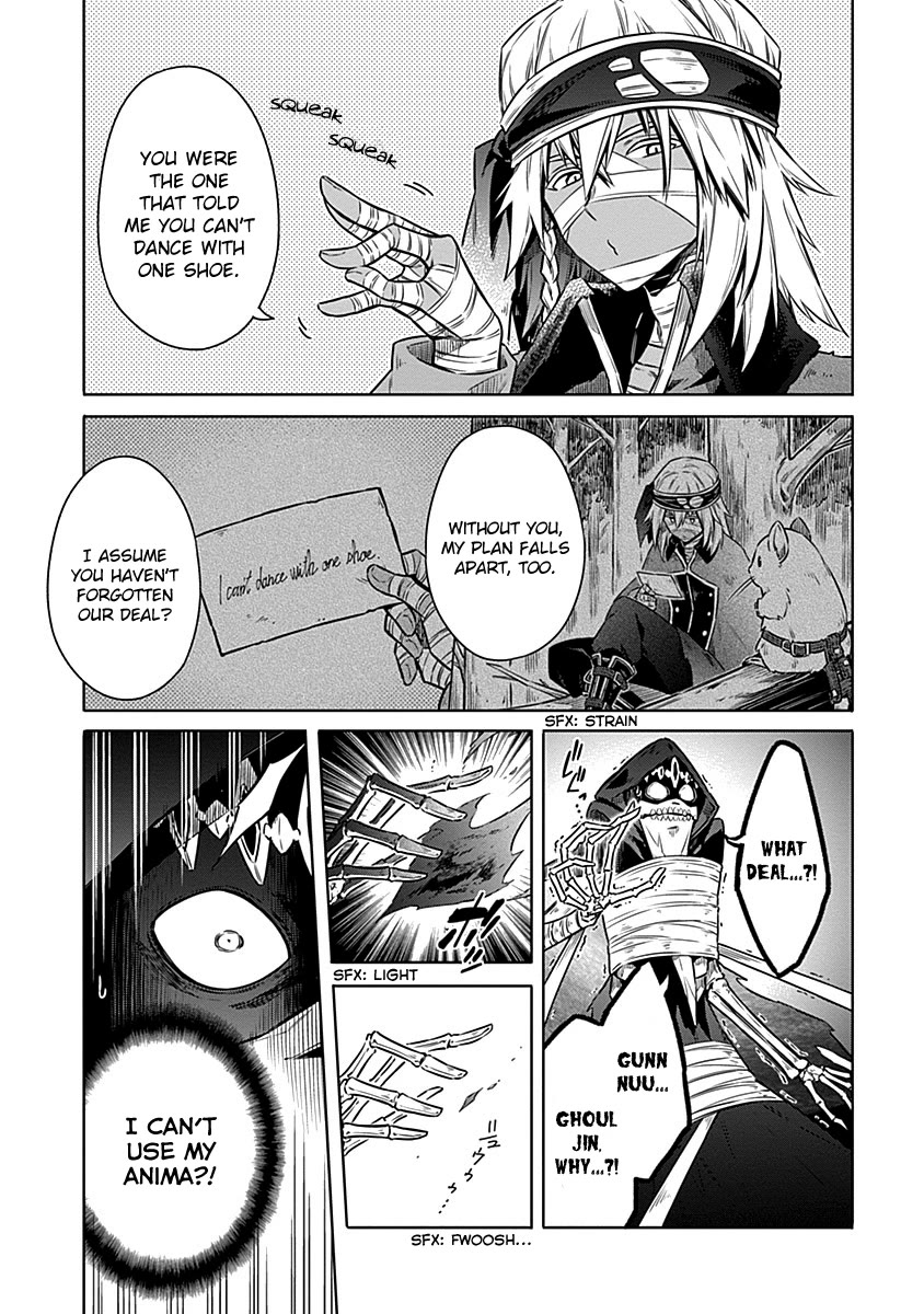 Assassin's Pride Chapter 47 page 25 - Chapter 47: Those Whom the World Rejects