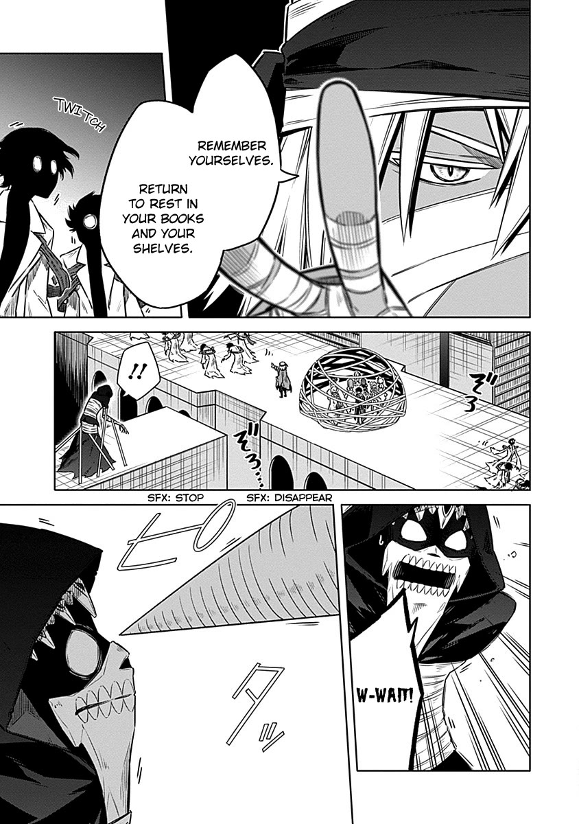 Assassin's Pride Chapter 47 page 27 - Chapter 47: Those Whom the World Rejects