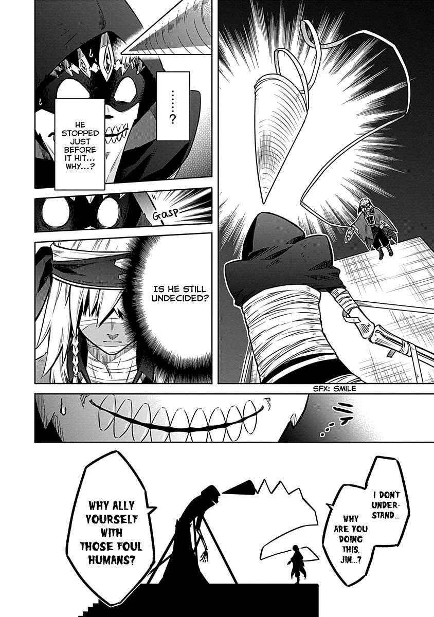 Assassin's Pride Chapter 47 page 28 - Chapter 47: Those Whom the World Rejects
