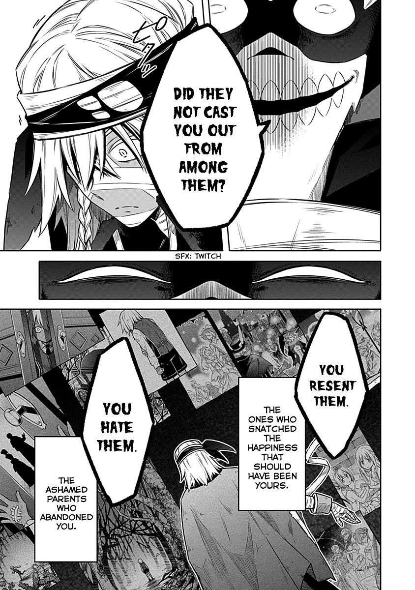 Assassin's Pride Chapter 47 page 29 - Chapter 47: Those Whom the World Rejects