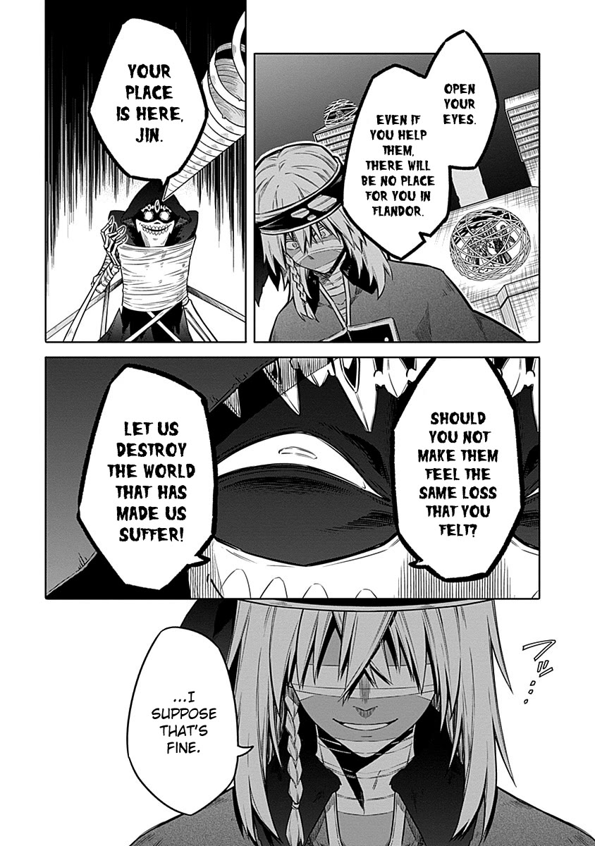 Assassin's Pride Chapter 47 page 30 - Chapter 47: Those Whom the World Rejects
