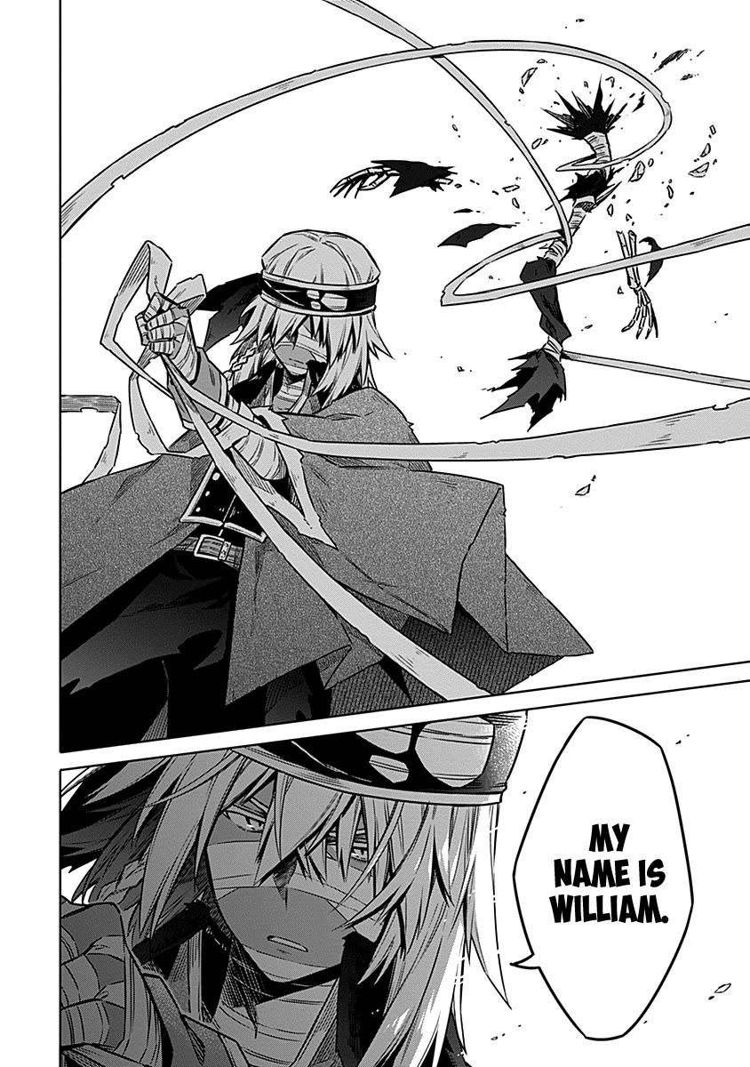 Assassin's Pride Chapter 47 page 34 - Chapter 47: Those Whom the World Rejects