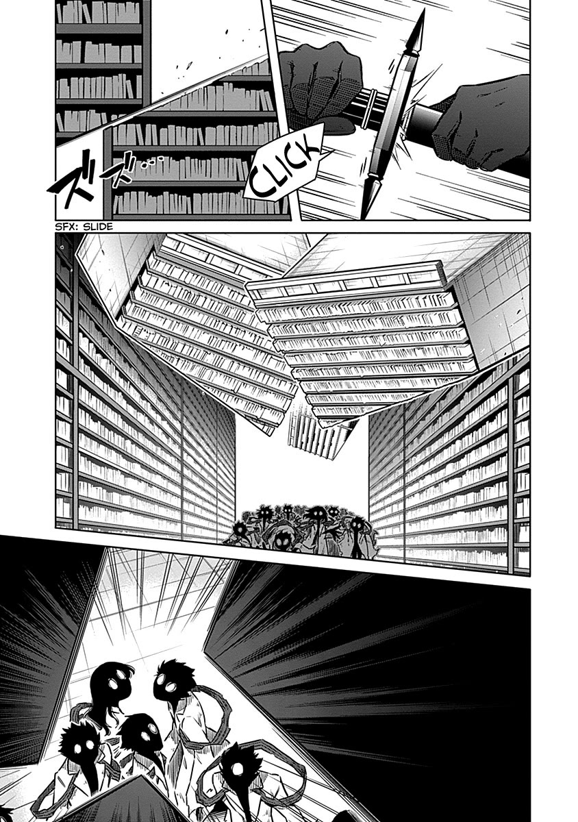 Assassin's Pride Chapter 47 page 7 - Chapter 47: Those Whom the World Rejects