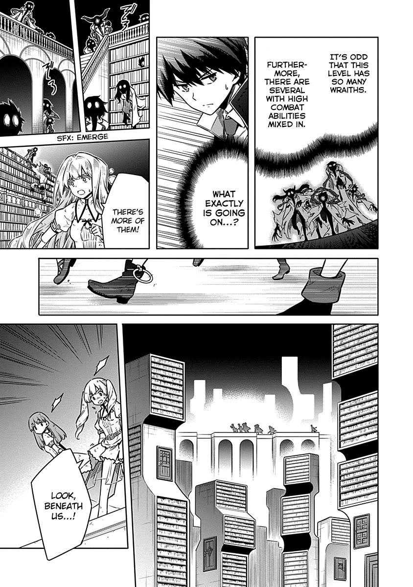 Assassin's Pride Chapter 47 page 9 - Chapter 47: Those Whom the World Rejects