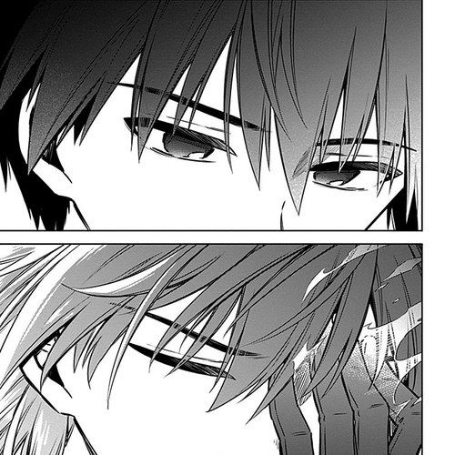 Assassin's Pride Chapter 47: Those Whom the World Rejects cover