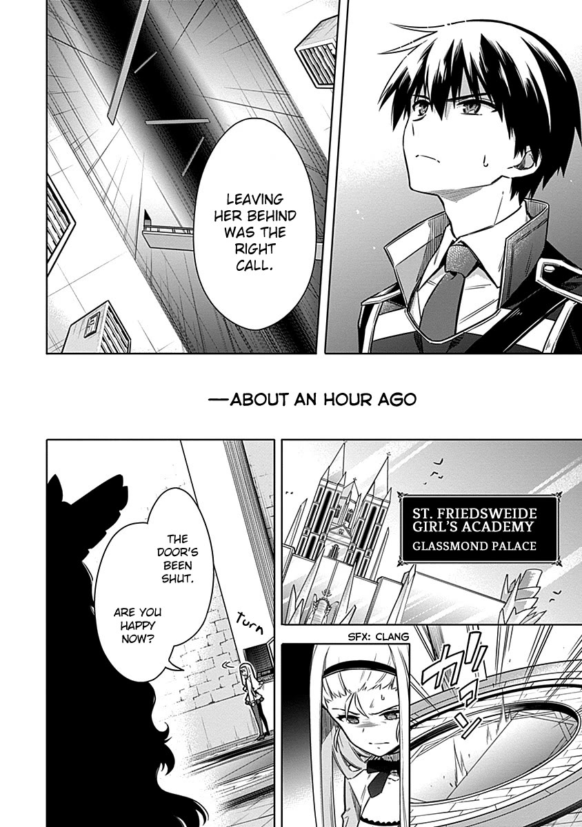 Assassin's Pride Chapter 48 page 10 - Chapter 48: Flowers, Birds, and Poison