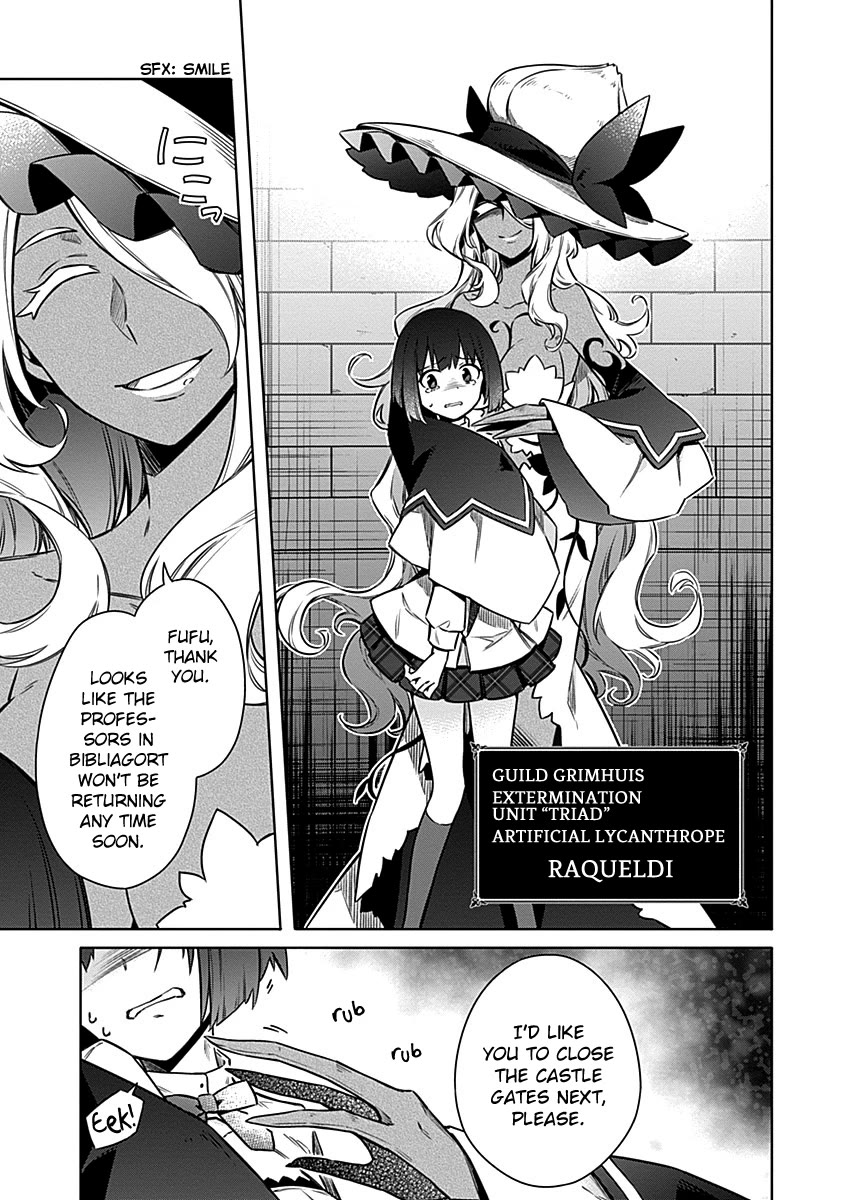 Assassin's Pride Chapter 48 page 11 - Chapter 48: Flowers, Birds, and Poison