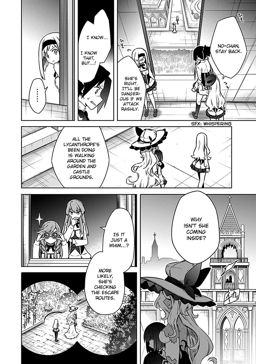 Assassin's Pride Chapter 48 page 14 - Chapter 48: Flowers, Birds, and Poison