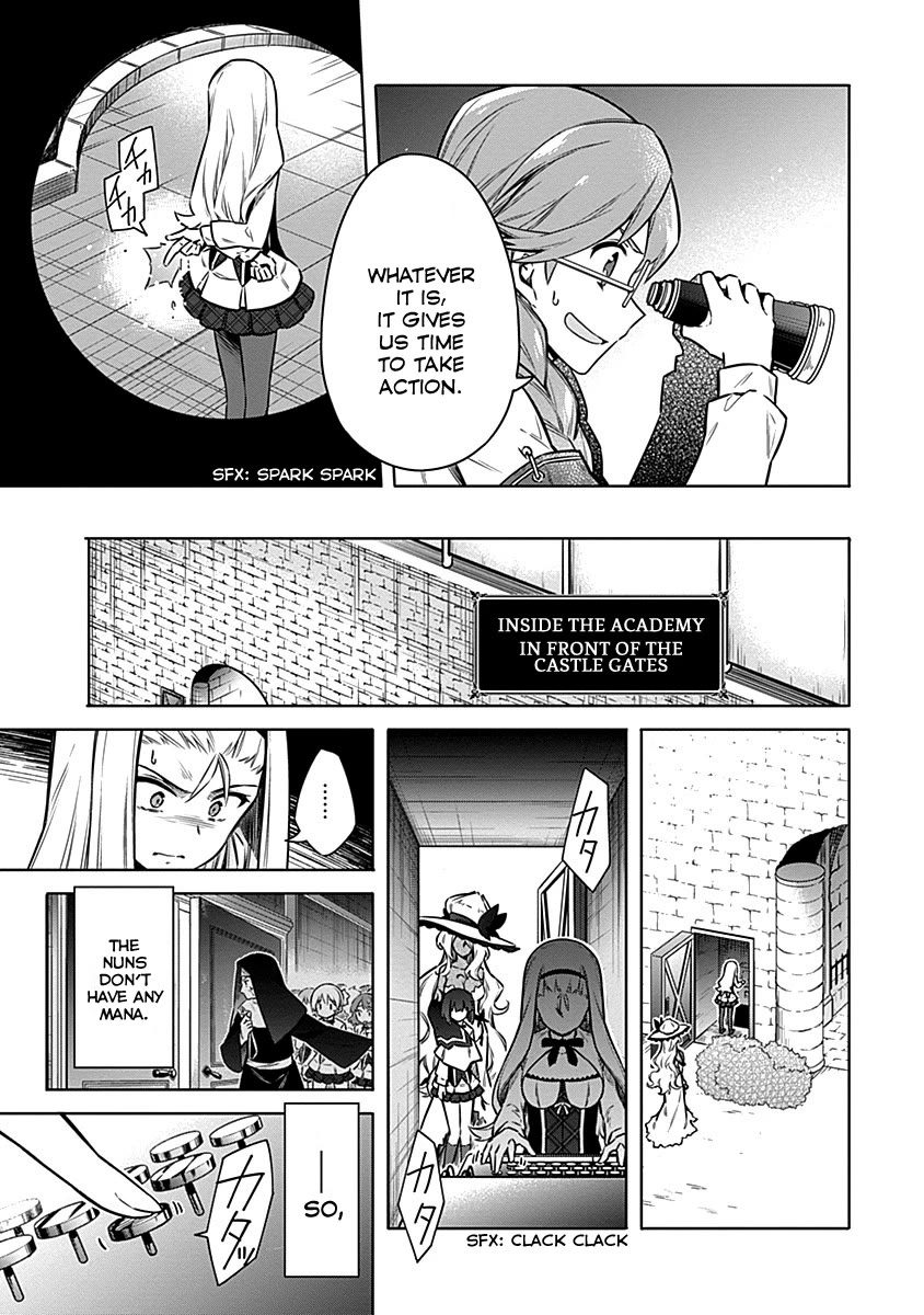 Assassin's Pride Chapter 48 page 15 - Chapter 48: Flowers, Birds, and Poison