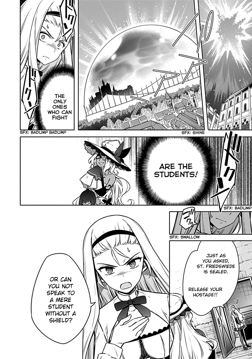 Assassin's Pride Chapter 48 page 16 - Chapter 48: Flowers, Birds, and Poison
