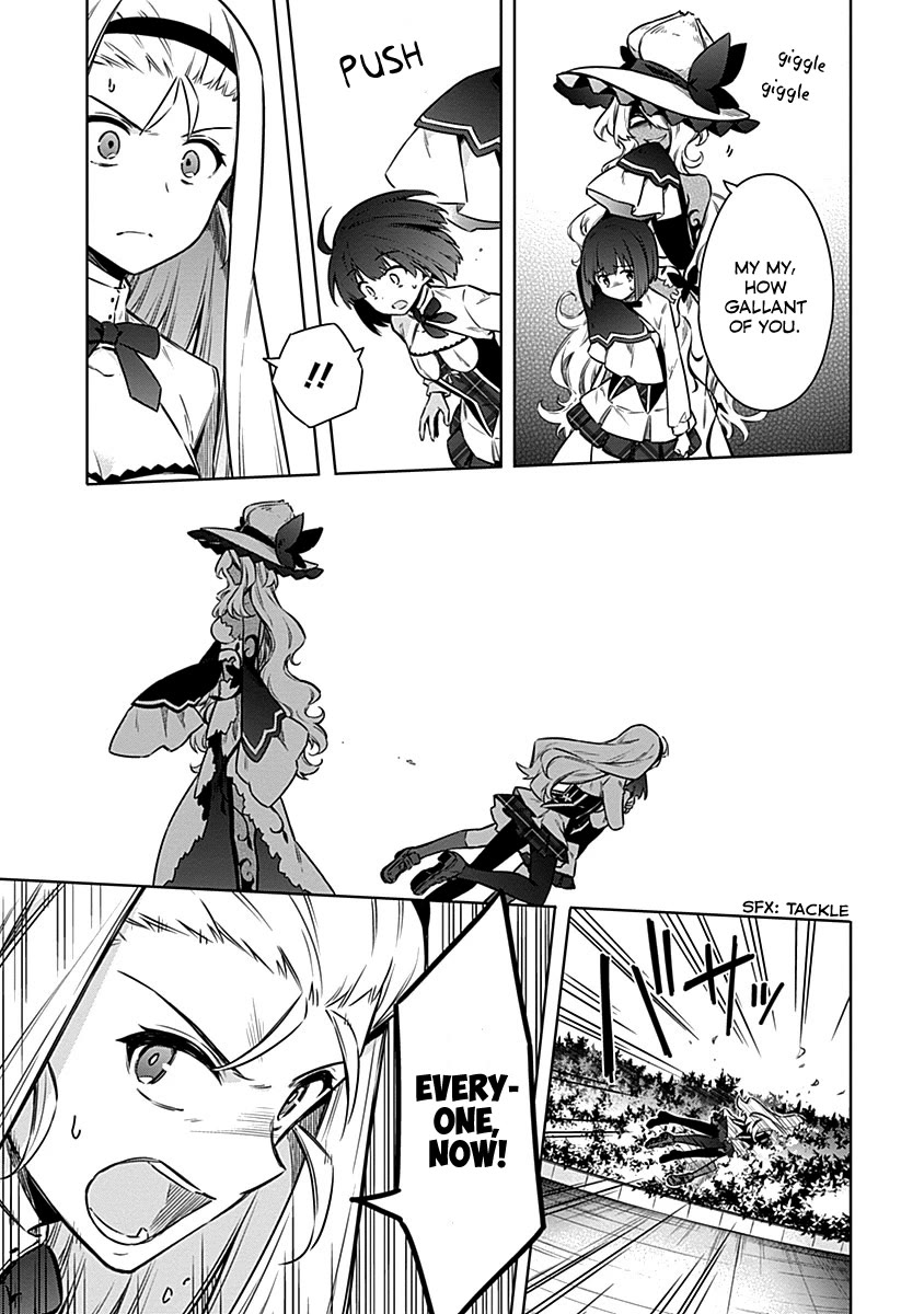Assassin's Pride Chapter 48 page 17 - Chapter 48: Flowers, Birds, and Poison