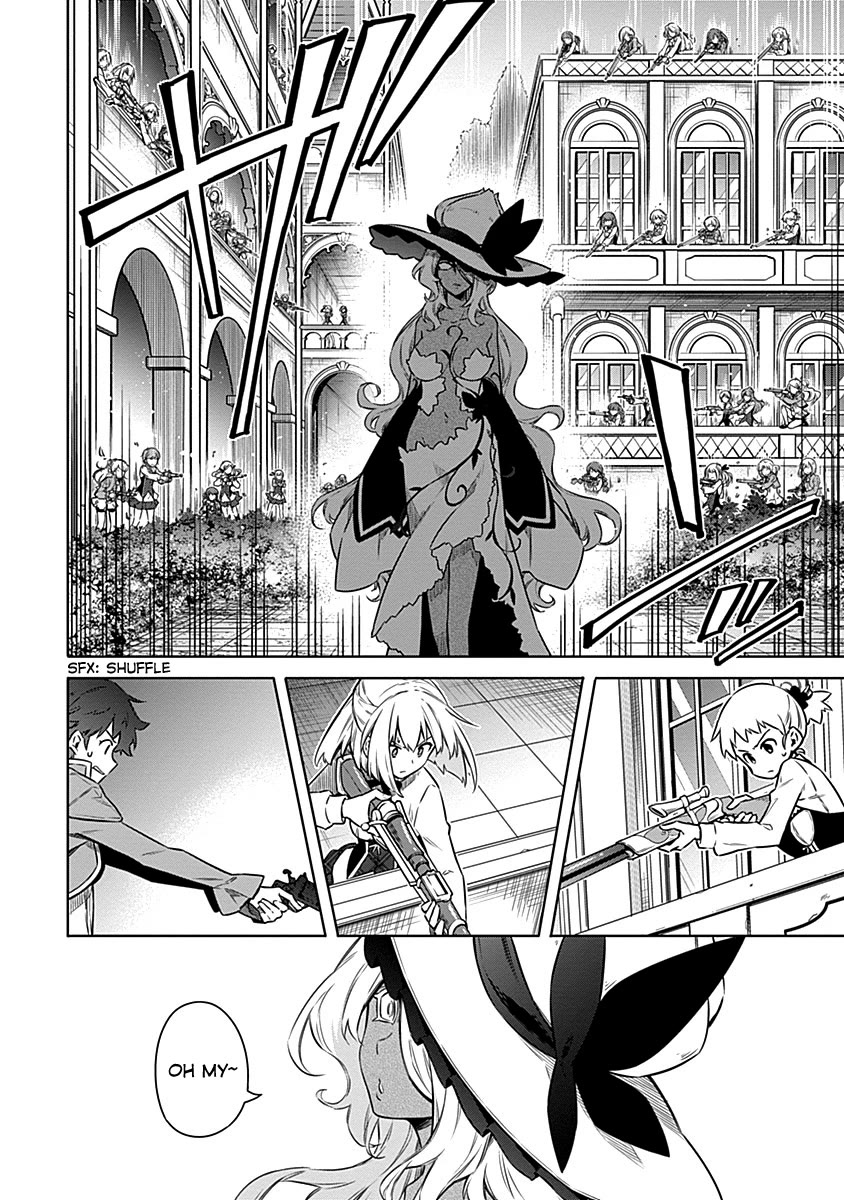 Assassin's Pride Chapter 48 page 18 - Chapter 48: Flowers, Birds, and Poison