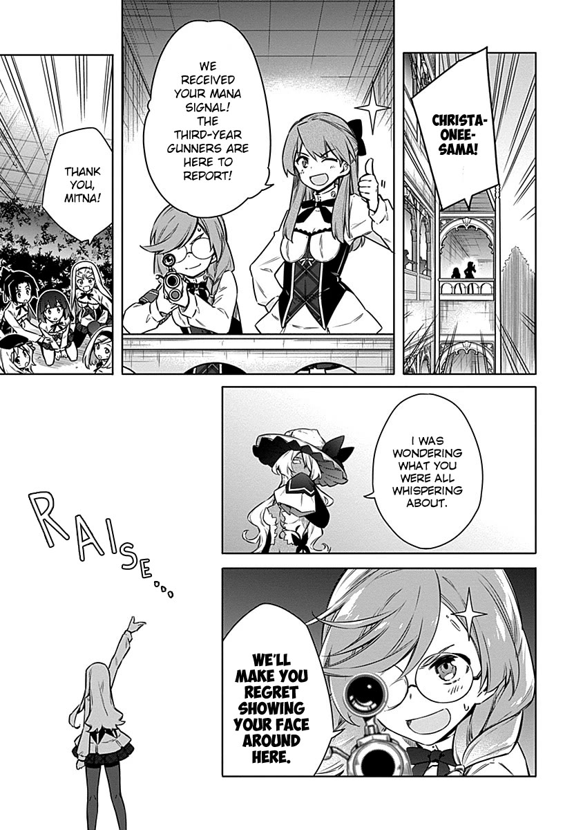 Assassin's Pride Chapter 48 page 19 - Chapter 48: Flowers, Birds, and Poison
