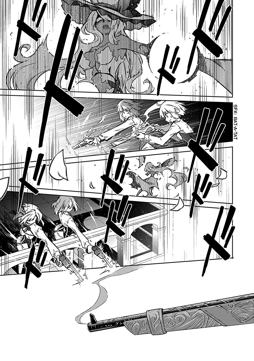 Assassin's Pride Chapter 48 page 21 - Chapter 48: Flowers, Birds, and Poison