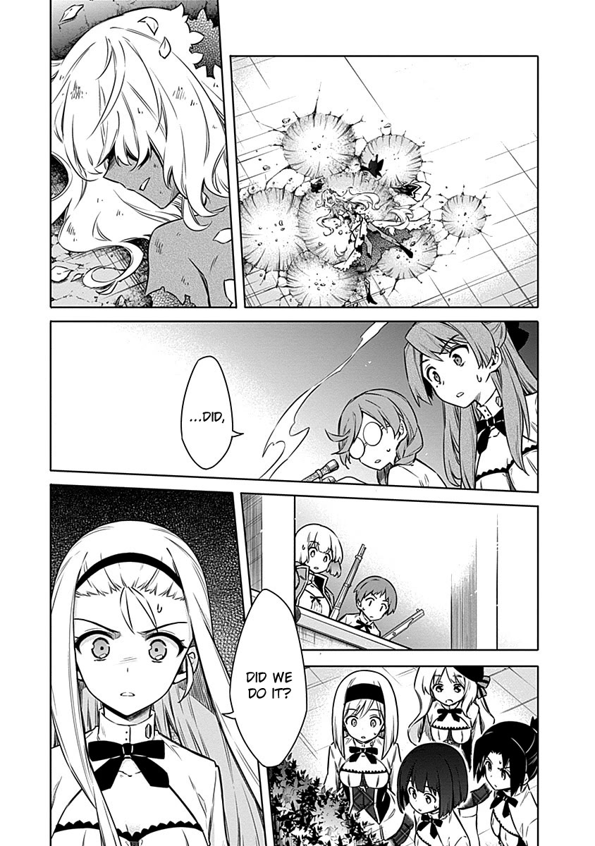 Assassin's Pride Chapter 48 page 22 - Chapter 48: Flowers, Birds, and Poison