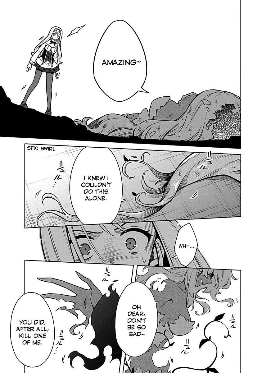 Assassin's Pride Chapter 48 page 23 - Chapter 48: Flowers, Birds, and Poison