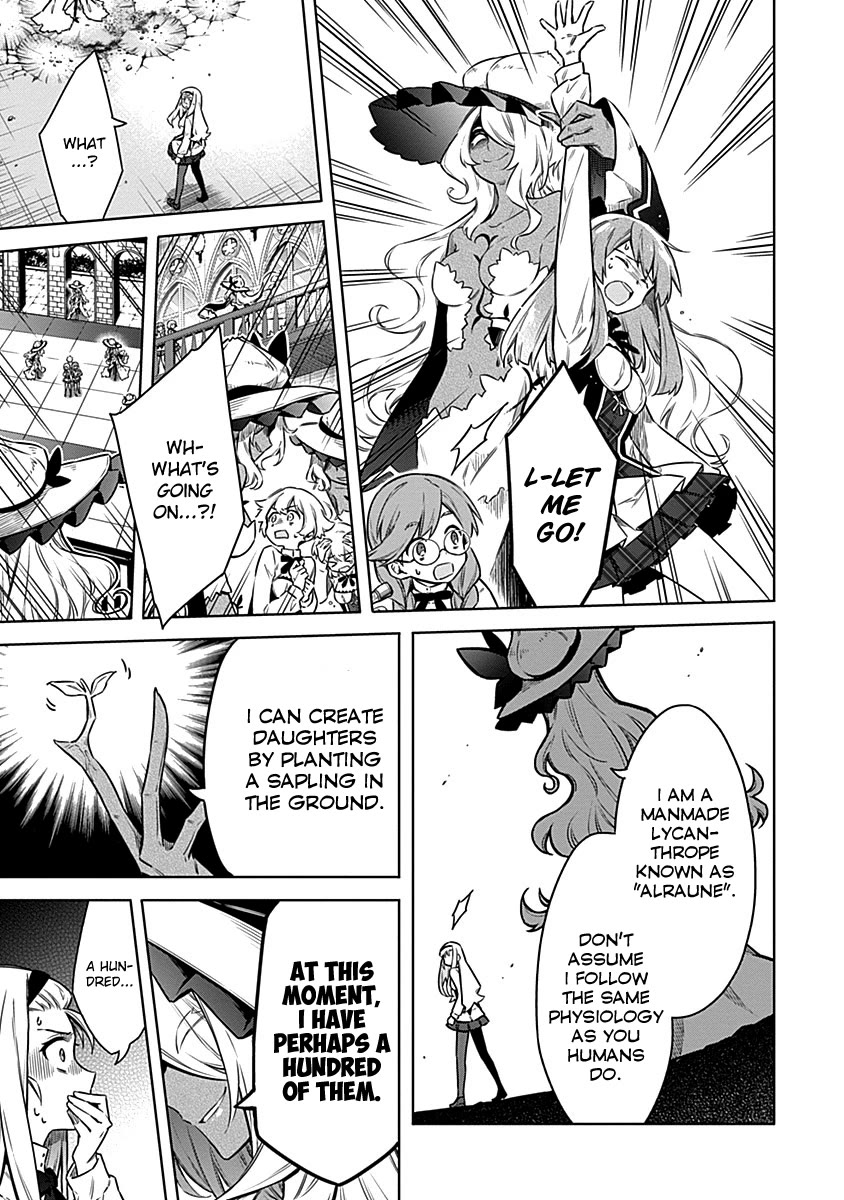 Assassin's Pride Chapter 48 page 25 - Chapter 48: Flowers, Birds, and Poison