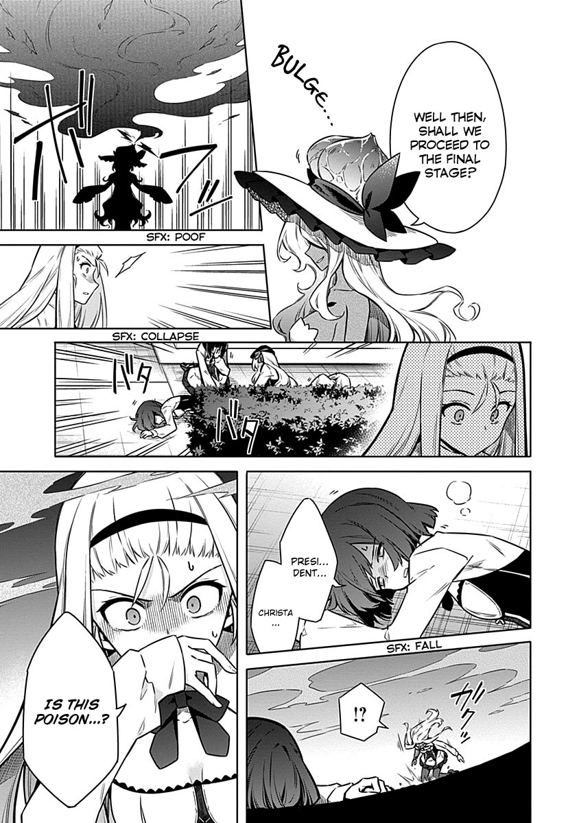 Assassin's Pride Chapter 48 page 27 - Chapter 48: Flowers, Birds, and Poison