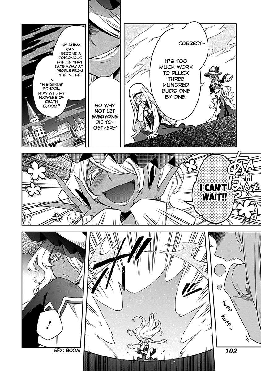 Assassin's Pride Chapter 48 page 28 - Chapter 48: Flowers, Birds, and Poison