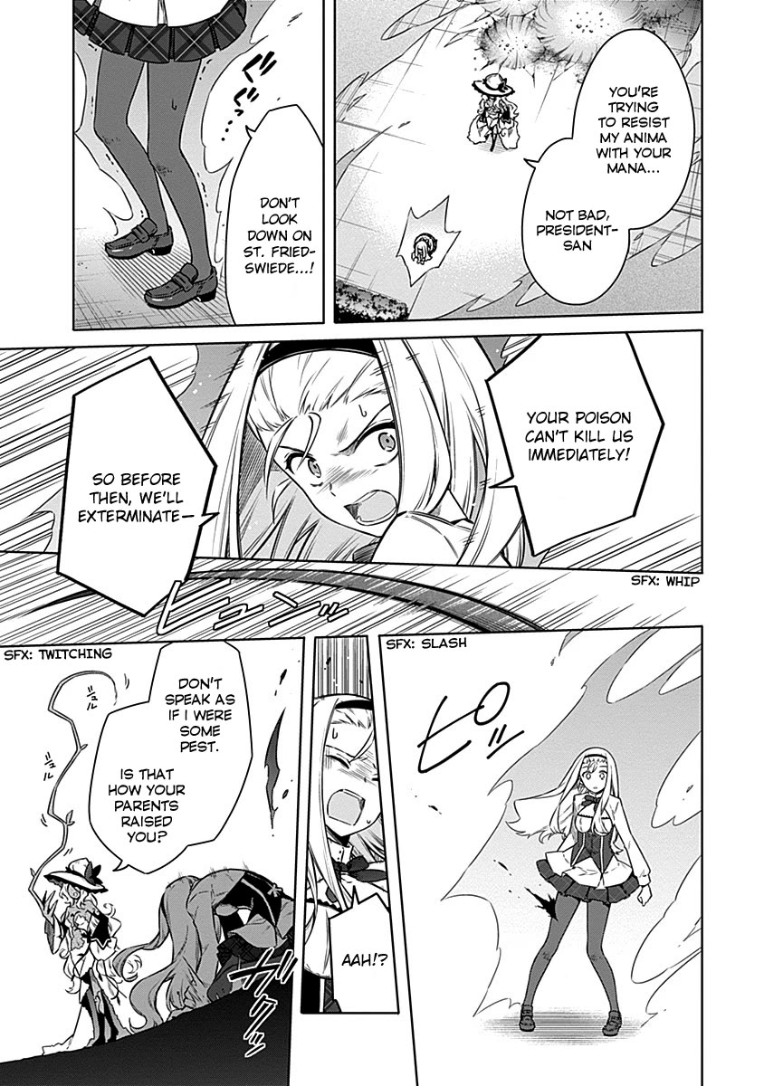 Assassin's Pride Chapter 48 page 29 - Chapter 48: Flowers, Birds, and Poison