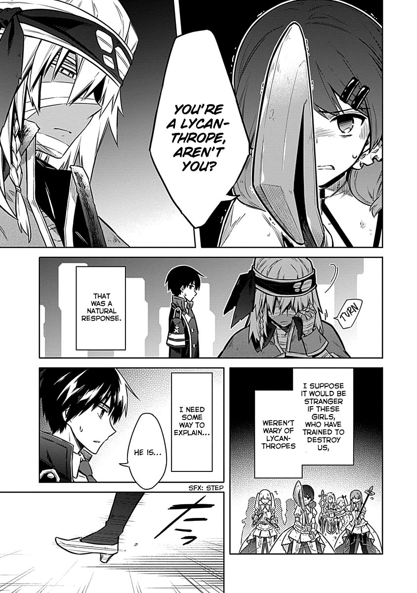 Assassin's Pride Chapter 48 page 3 - Chapter 48: Flowers, Birds, and Poison