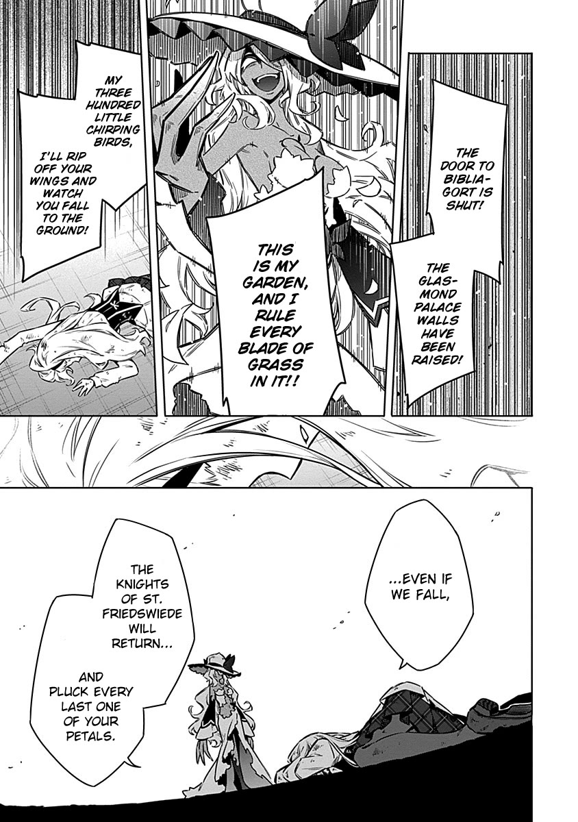 Assassin's Pride Chapter 48 page 31 - Chapter 48: Flowers, Birds, and Poison